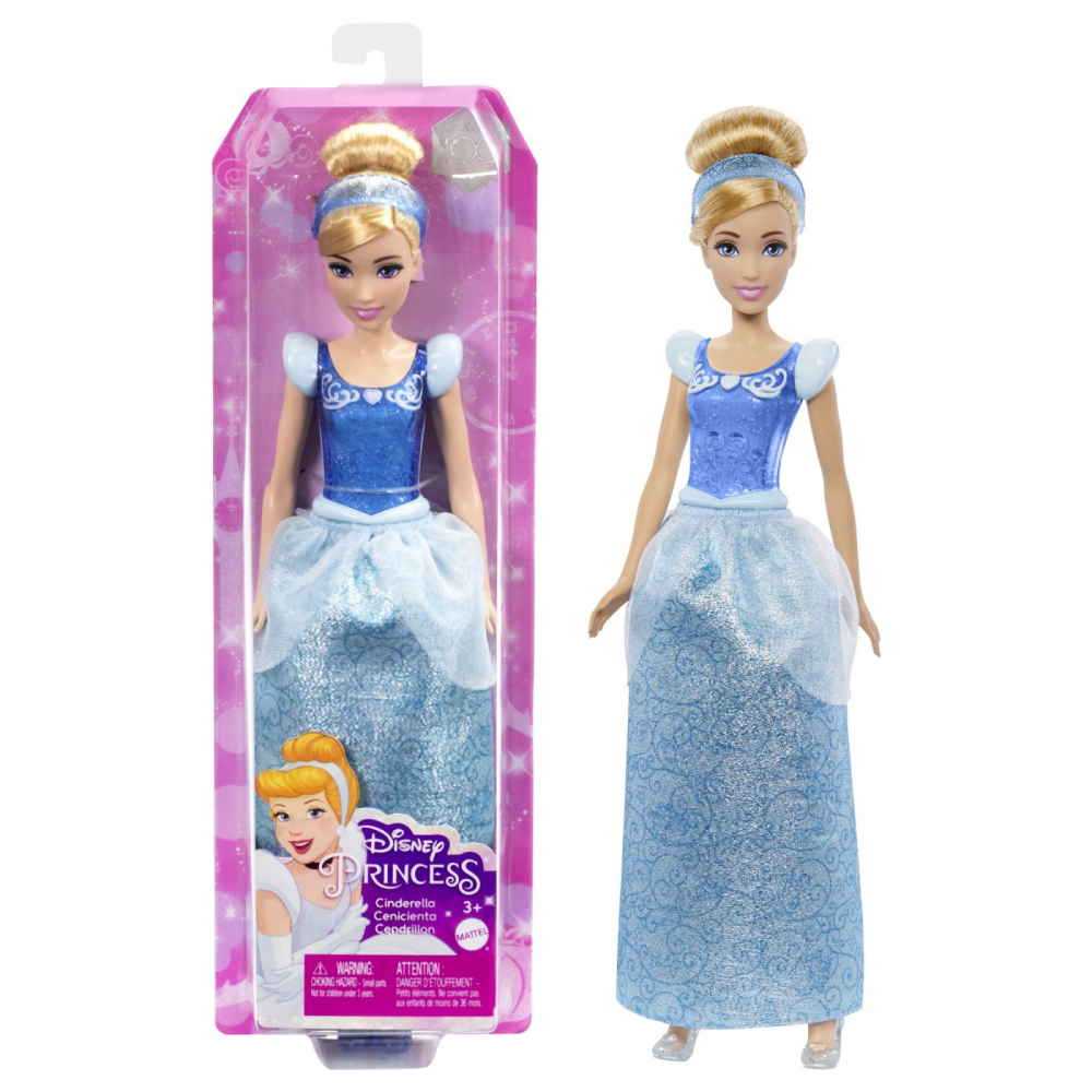 Disney Princess Papusa Printesa Cenusareasa [8]
