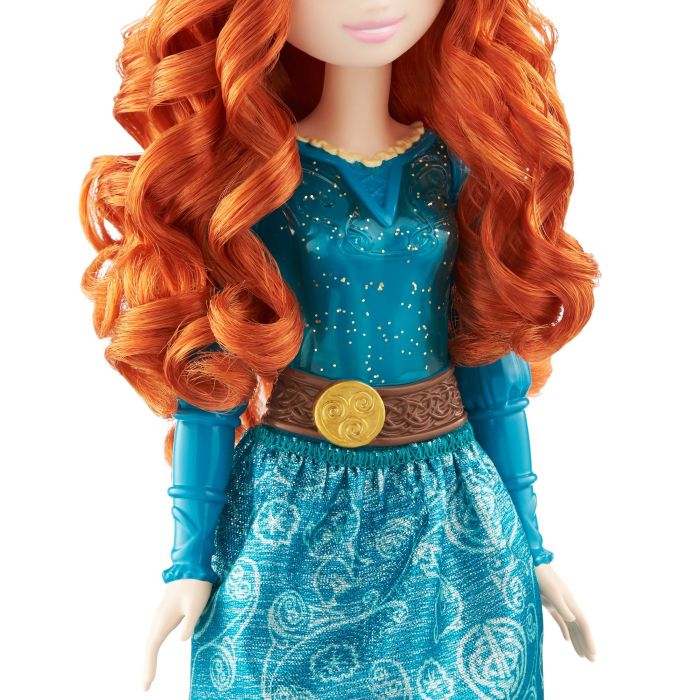 Disney Princess - Papusa Prințesa Merida  [5]