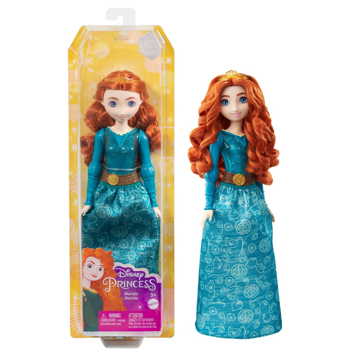 Disney Princess - Papusa Prințesa Merida  [8]
