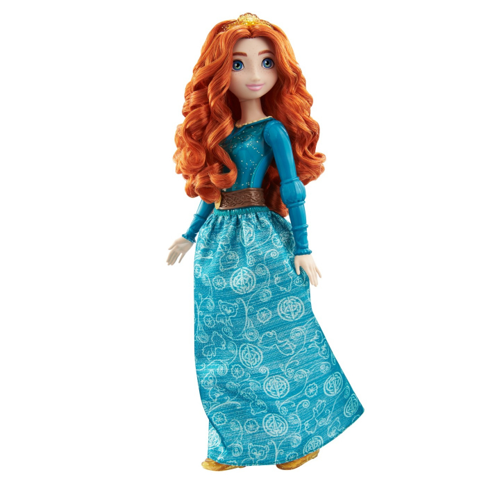 Disney Princess - Papusa Prințesa Merida  [4]