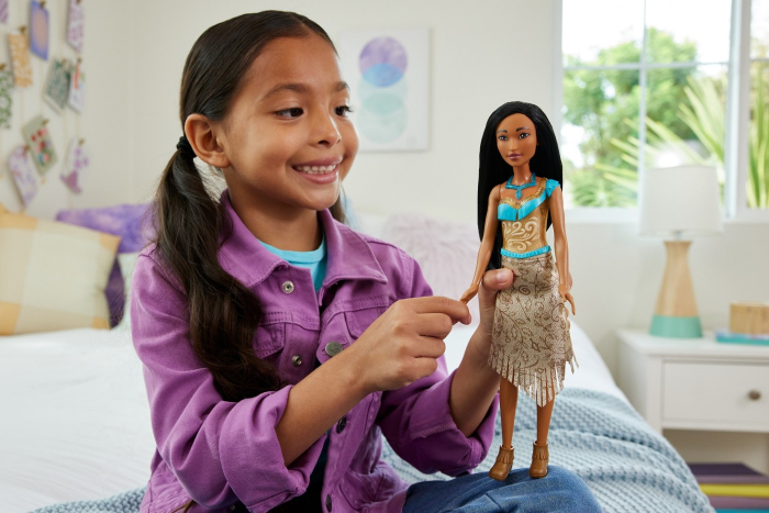 Disney Princess Papusa Printesa Pocahontas  [3]