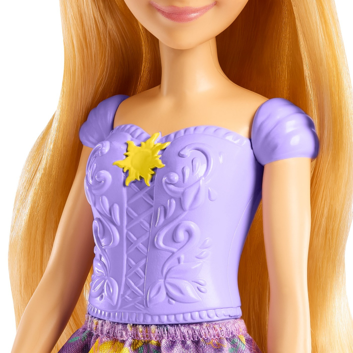 Disney Princess - Papușa Prințesa Rapunzel  [4]
