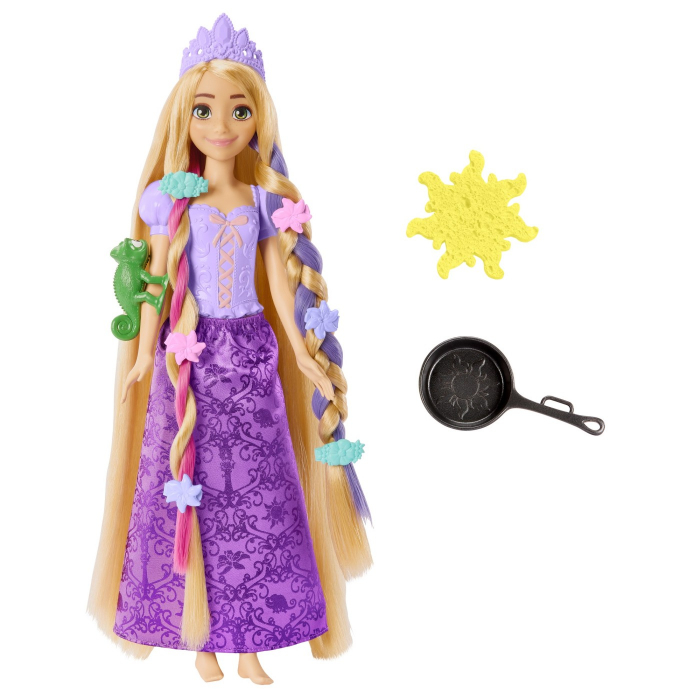 Disney Princess Papusa Printesa Rapunzel  [2]