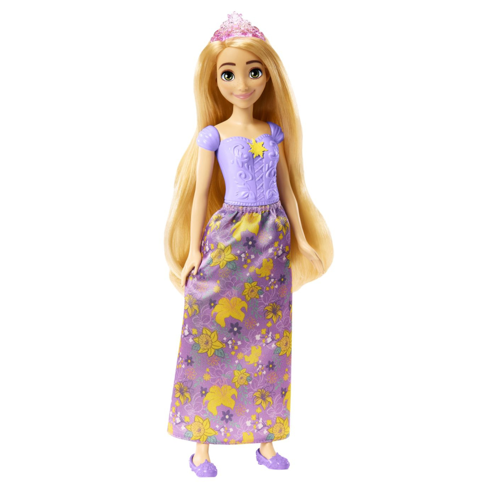 DISNEY PRINCESS PAPUSA RAPUNZEL 30CM [2]