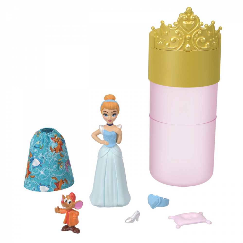 DISNEY PRINCESS PAPUSA ROYAL COLOR REVEAL [2]