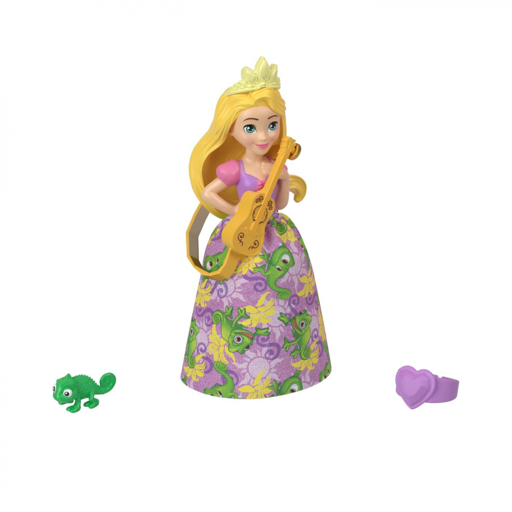 DISNEY PRINCESS PAPUSA ROYAL COLOR REVEAL [7]