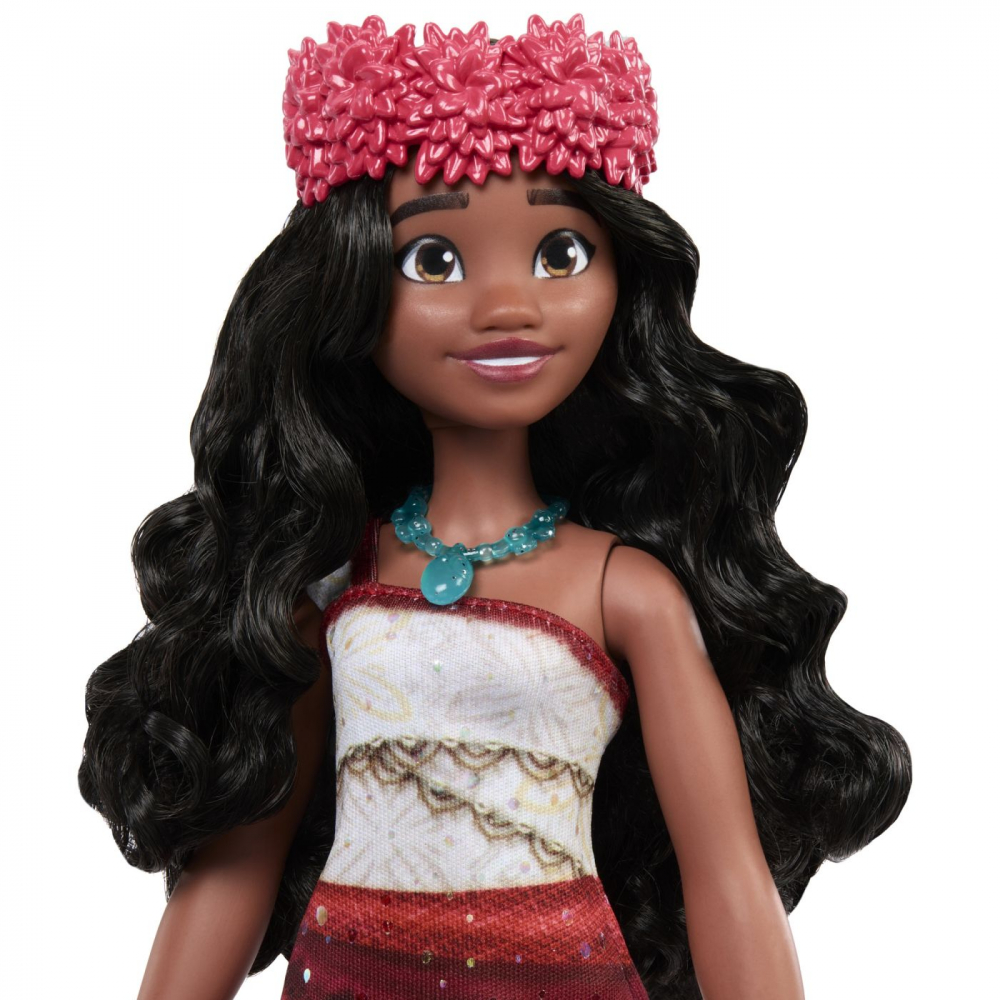 DISNEY PRINCESS PAPUSA VAIANA 2 CANTAREATA [7]