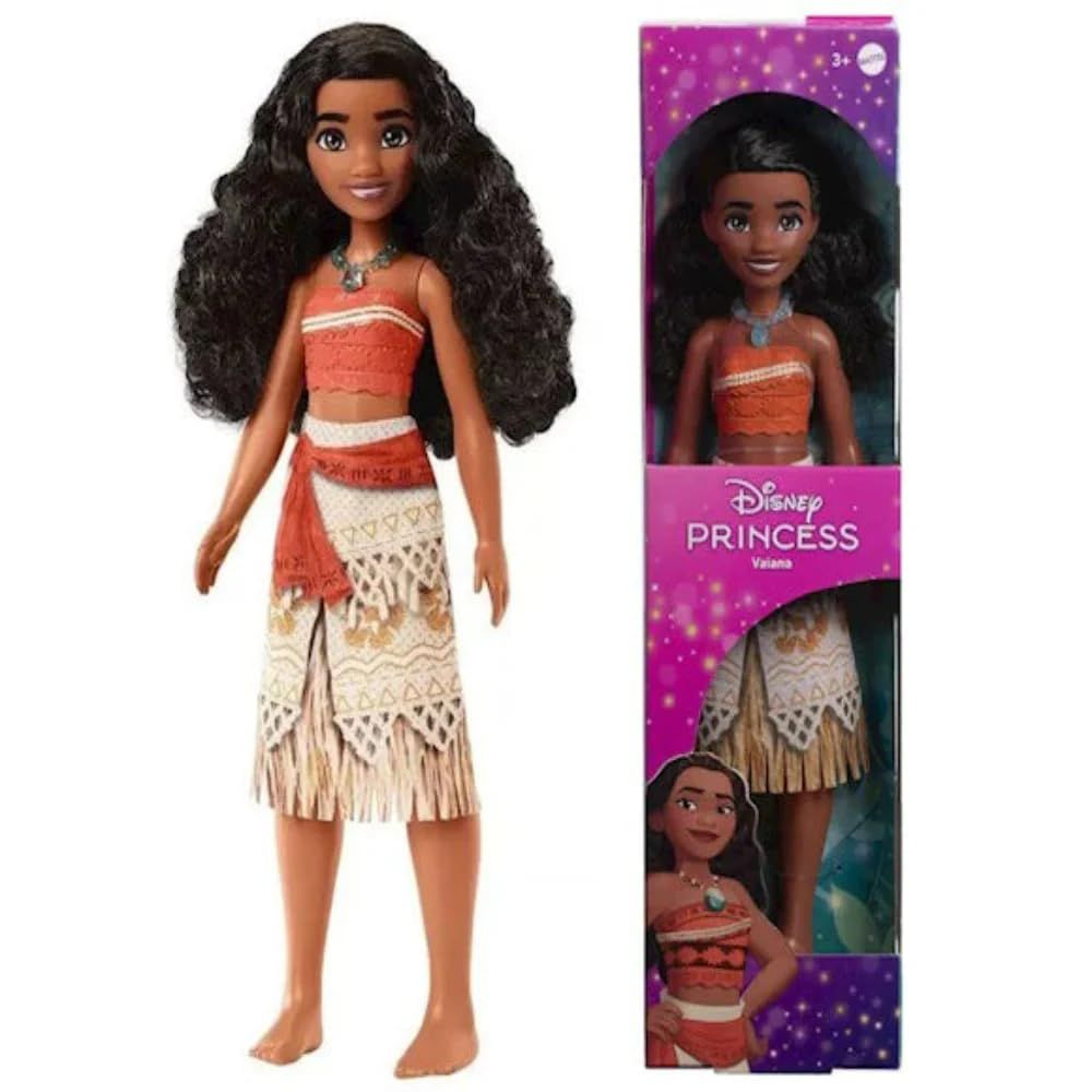 DISNEY PRINCESS PAPUSA VAIANA 30CM [6]