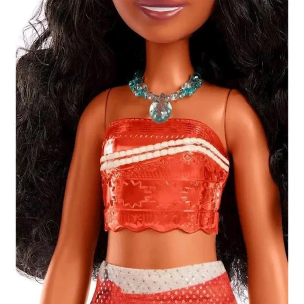 DISNEY PRINCESS PAPUSA VAIANA 30CM [4]
