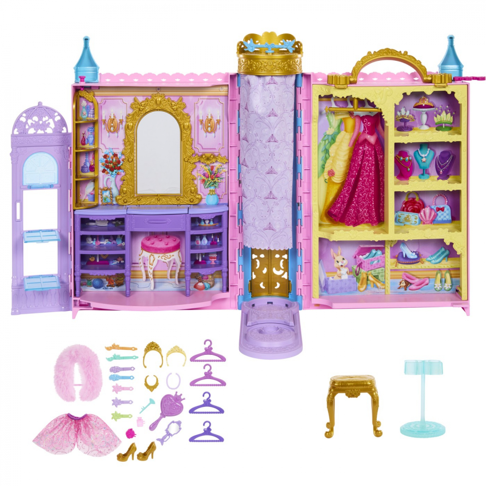 DISNEY PRINCESS SET PREGATIRE PENTRU BAL [2]