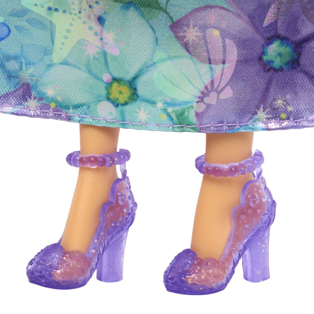 DISNEY PRINCESS SPIN AND REVEAL PAPUSA ARIEL [5]