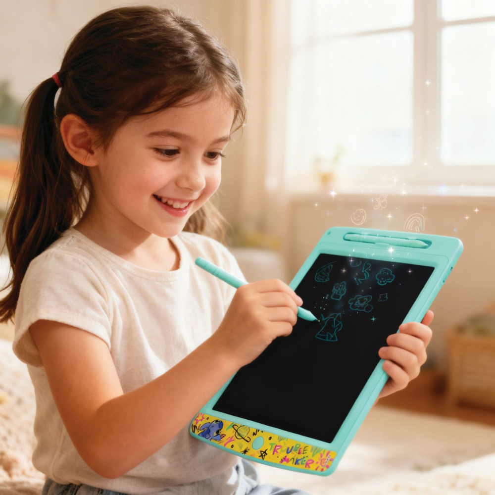 DISNEY STITCH TABLA DE DESEN LCD SCRIE STERGE [3]