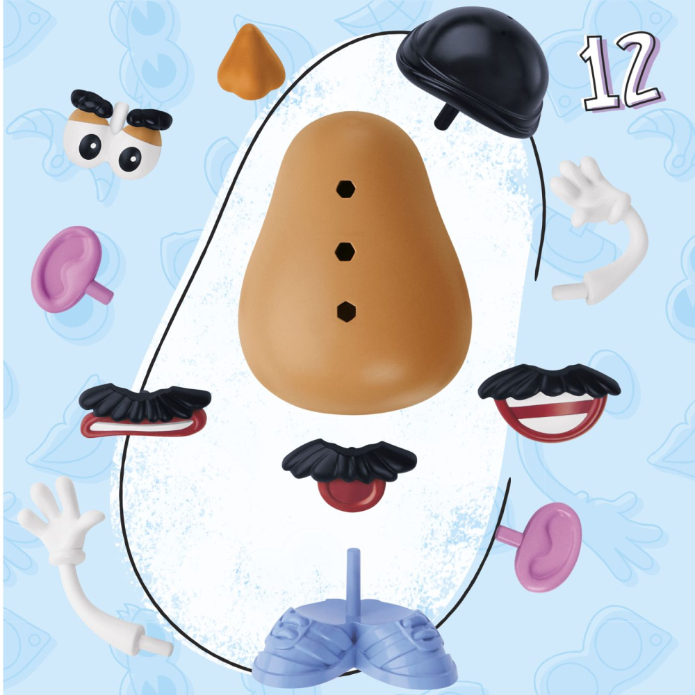 DISNEY TOY STORY 5 DOMNUL CAP DE CARTOF VORBITOR [9]