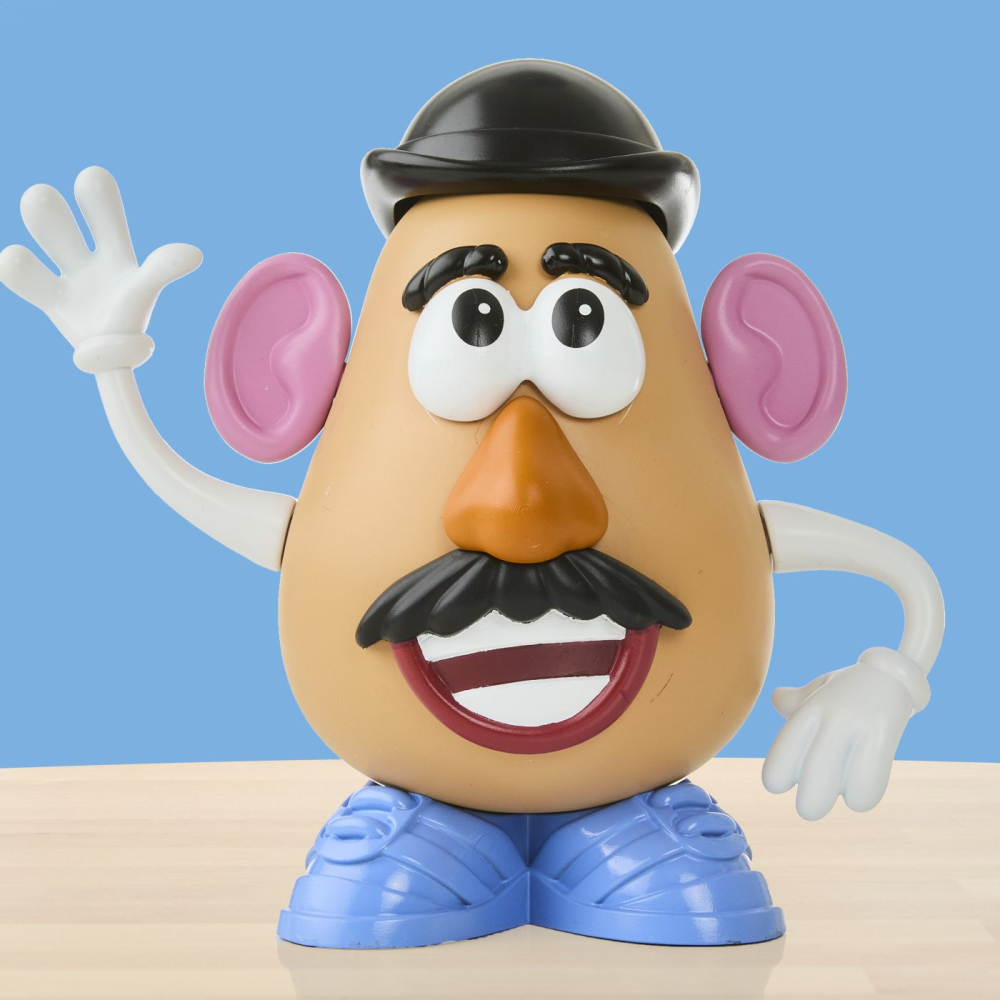 DISNEY TOY STORY 5 DOMNUL CAP DE CARTOF VORBITOR [7]