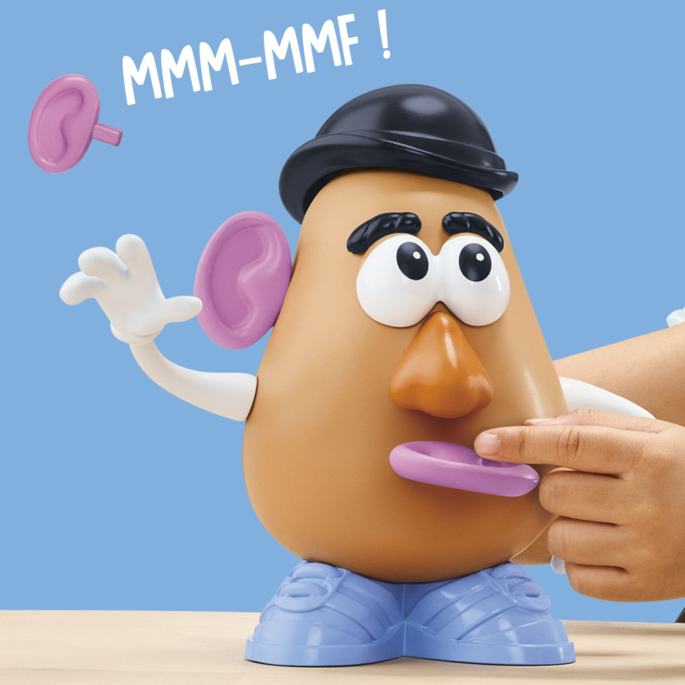 DISNEY TOY STORY 5 DOMNUL CAP DE CARTOF VORBITOR [5]