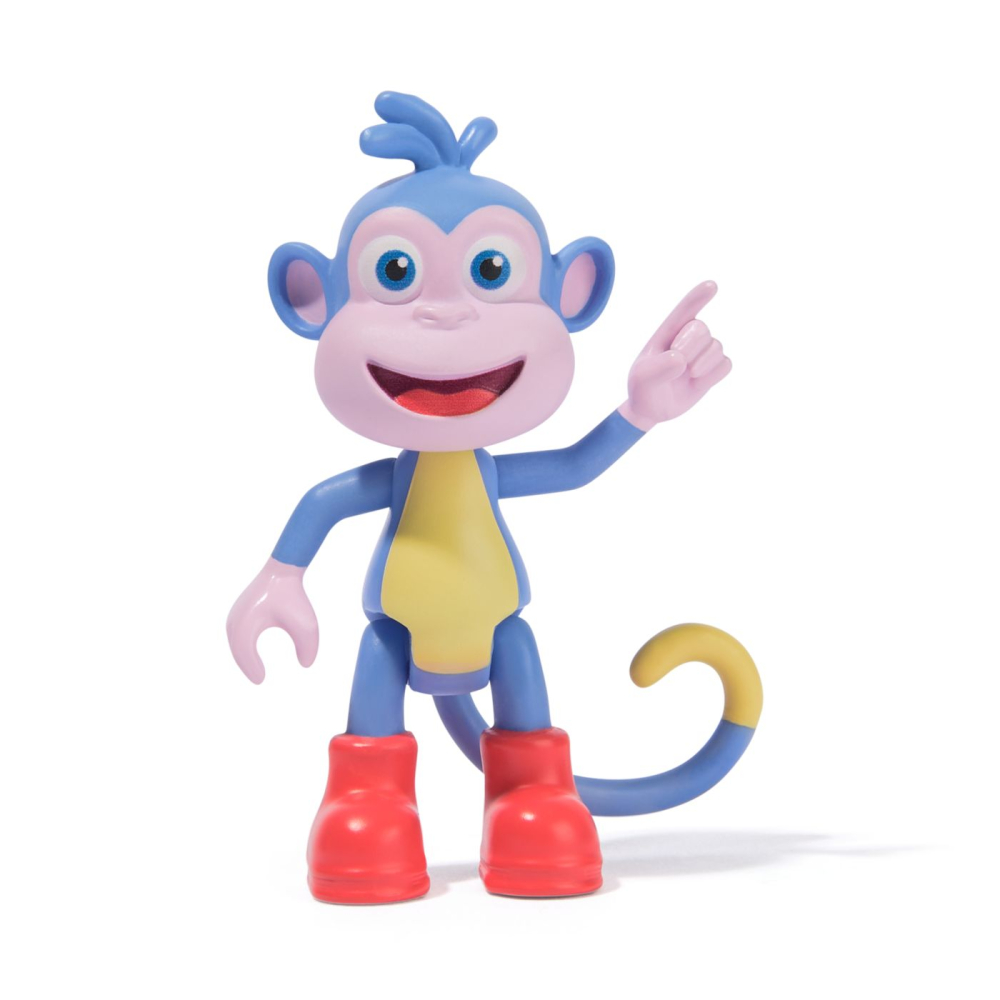 DORA SET CEI MAI BUNI PRIETENI PAPUSA DORA SI BOOTS CU ACCESORII [10]
