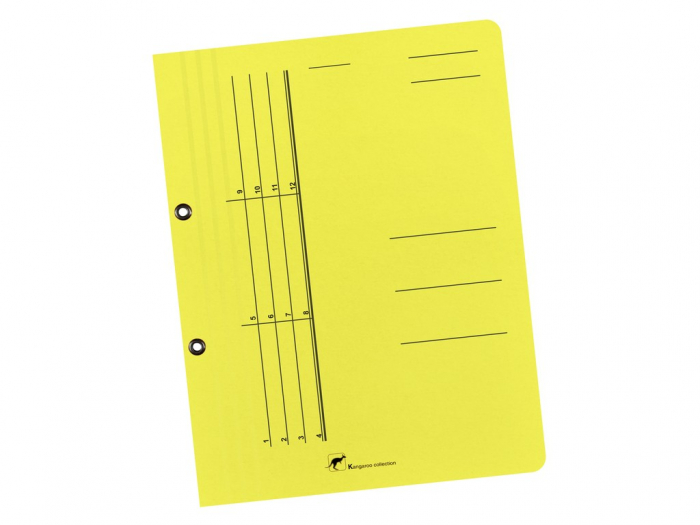Dosar de Ã®ncopciat premium cu capse 1/1 [4]