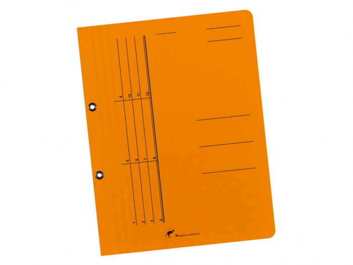 Dosar de Ã®ncopciat premium cu capse 1/1 [5]