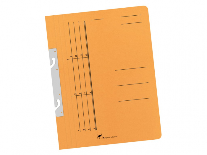Dosar de Ã®ncopciat premium cu gheare 1/1 [5]