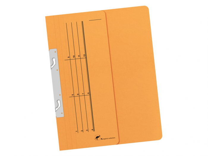 Dosar de Ã®ncopciat premium cu gheare 1/2 [5]