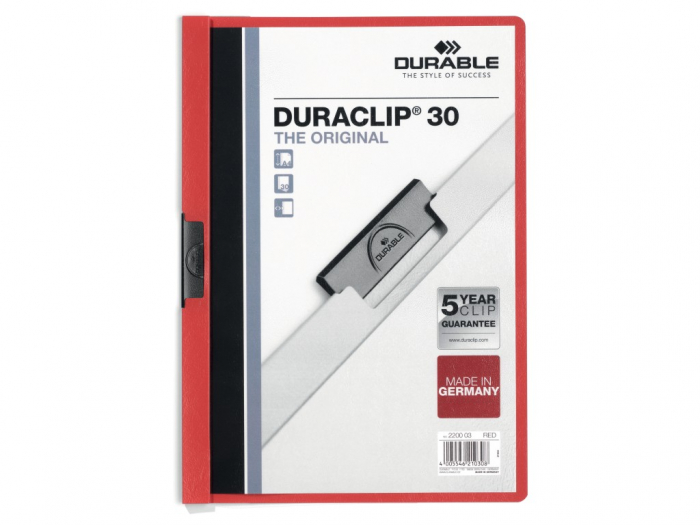 Dosar plastic Duraclip Original 30 file [2]