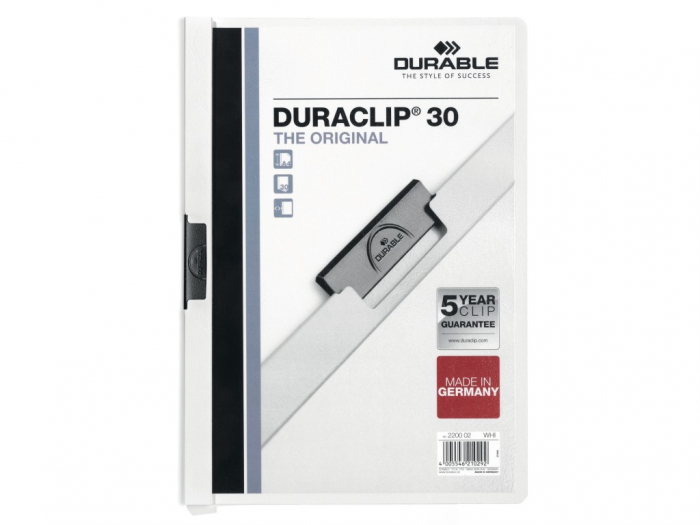 Dosar plastic Duraclip Original 30 file [7]