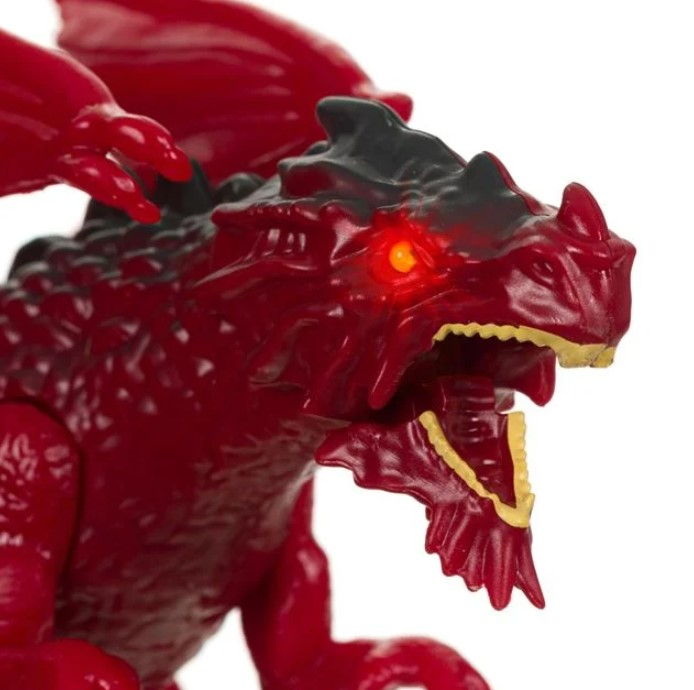 Dragon zburator cu coada [3]