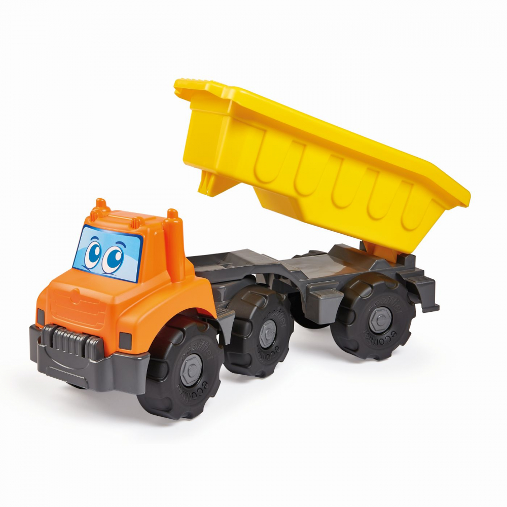 ECOIFFIER BASCULANTA MONSTER TIPPER TRUCK [2]