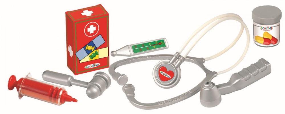 ECOIFFIER  SET DOCTOR 25.5CM [2]