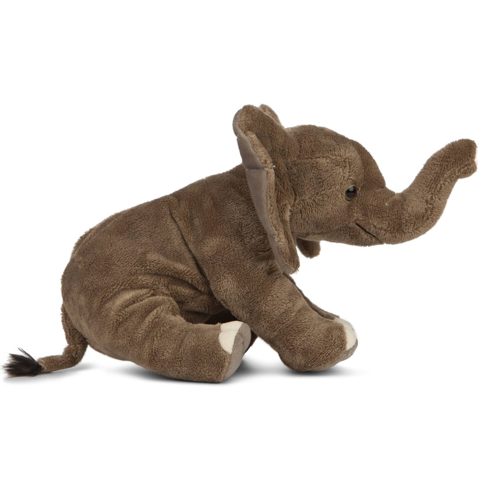 Elefant moale de pluș 25 cm – Living Nature [1]