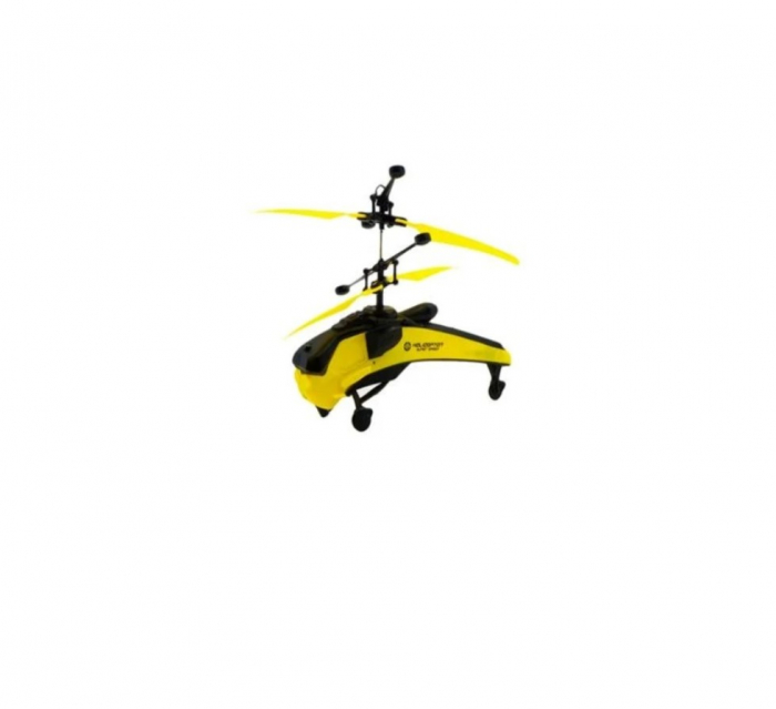 Elicopter cu telecomanda [3]