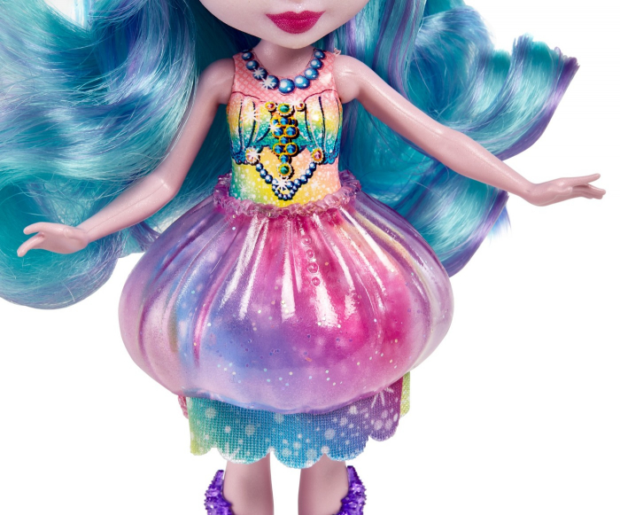 Enchantimals papusi si animalute jelanie jellyfish si stingley [7]