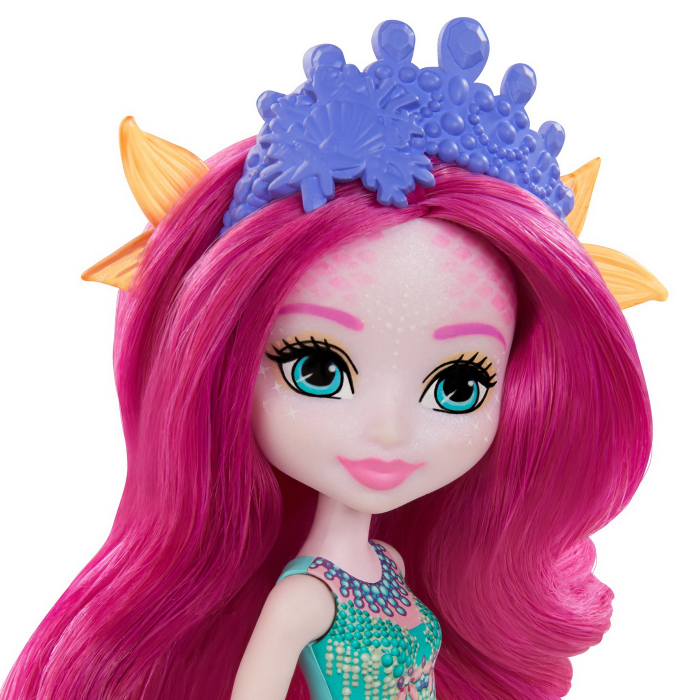 Enchantimals papusi si animalute maura mermaid si glide [7]