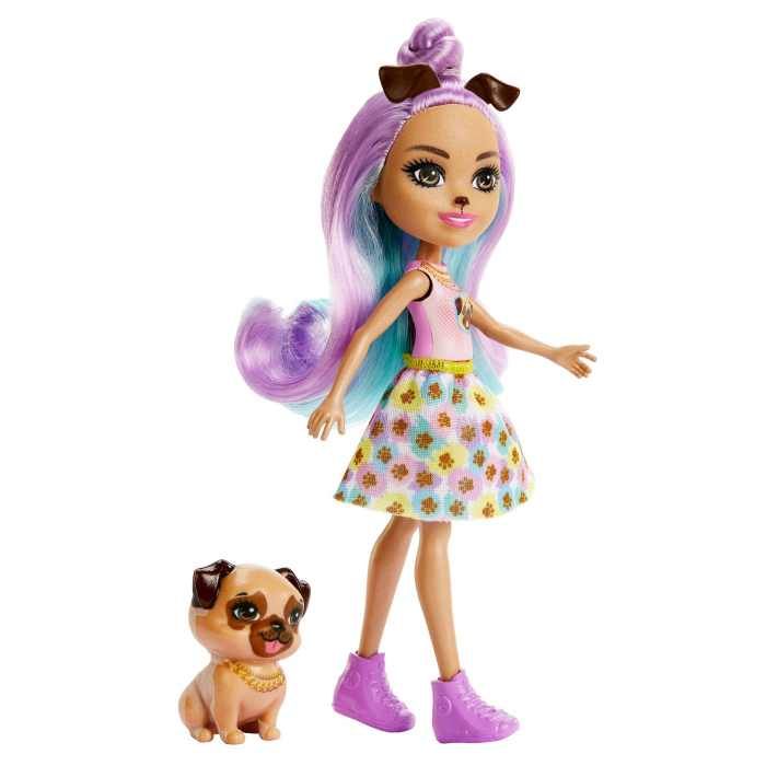 Enchantimals papusi si animalute penna pug si trusty [6]
