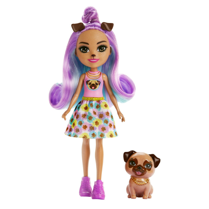 Enchantimals papusi si animalute penna pug si trusty [2]