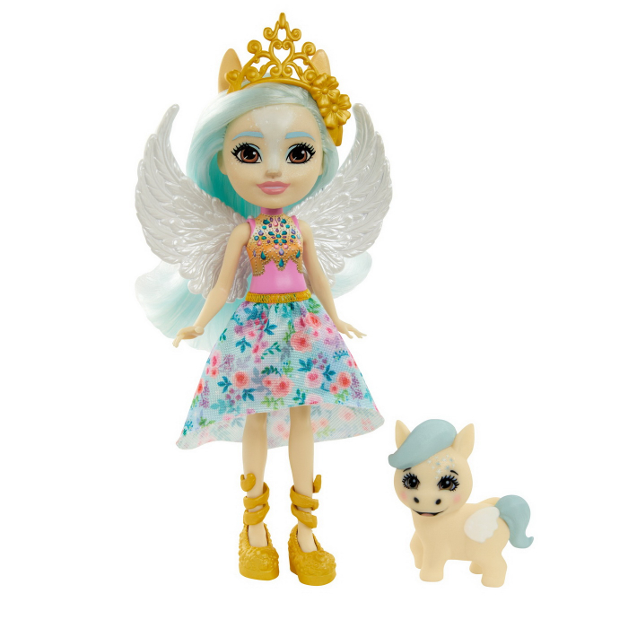 Enchantimals Royal Paolina Pegasus  [2]
