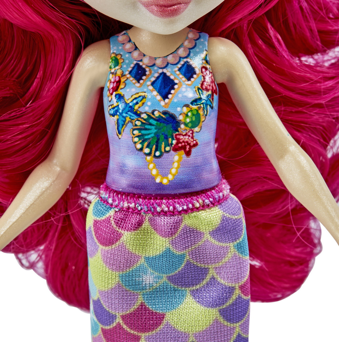 Enchantimals Set Papusa cu Mobilier Ocean Kingdom  [8]