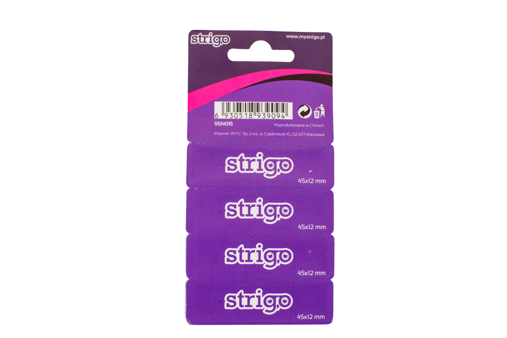 Etichete Indexare Strigo Adezive, 4 Culori, 120 File [2]