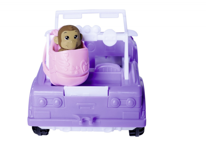 Evi Love Set Papusa Evi și Vehicul Safari  [3]