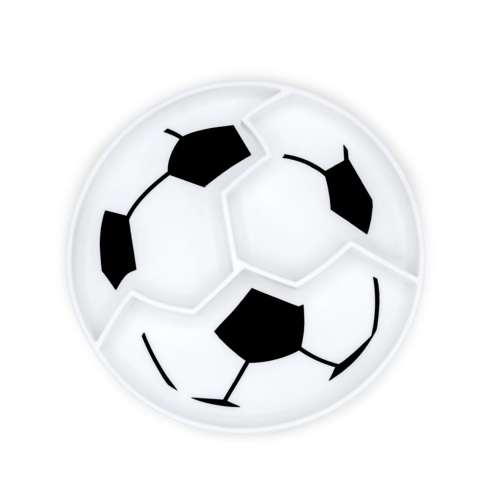 FARFURIE SILICON, FOTBAL, MELII, BLACK  WHITE