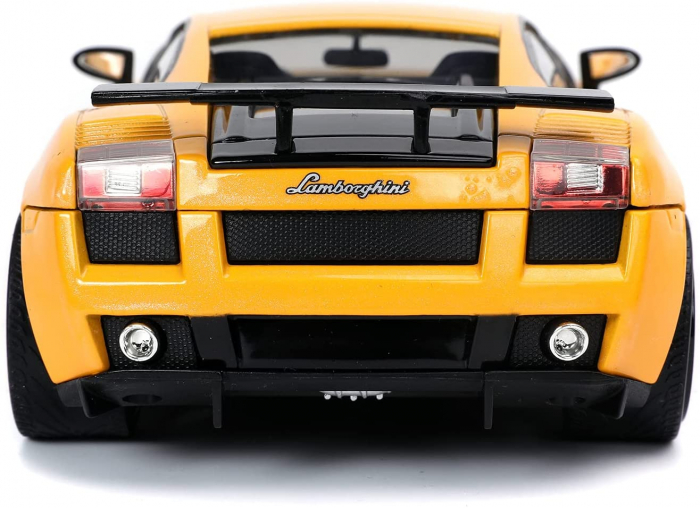 Fast and Furious Lamborghini Gallardo 1:24  [6]