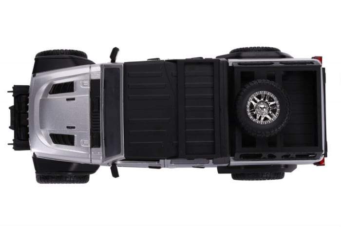 Fast and Furious Mașinuța Metalică Jeep Gladiator Scara 1:24 [6]