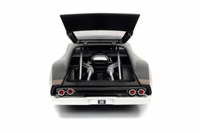 Fast and Furious 1968 Dodge Charger 1:24  [6]