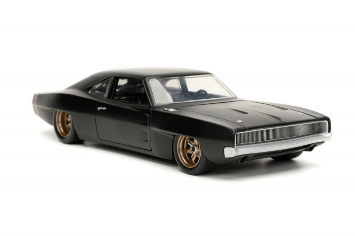 Fast and Furious 1968 Dodge Charger 1:24  [4]