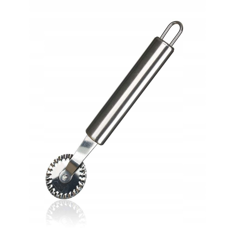 Feliator din inox pentru pizza, 19x4.5 cm