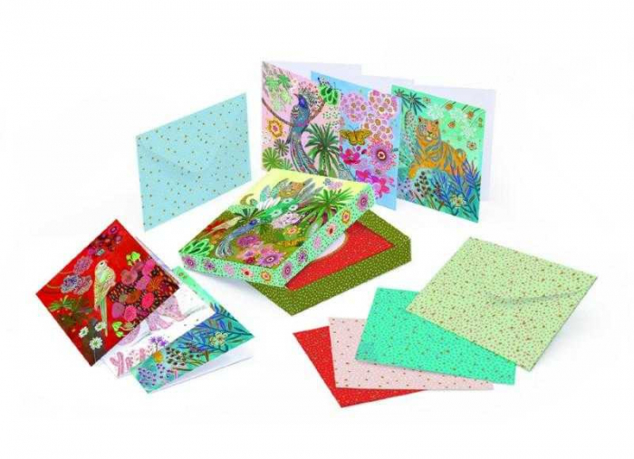 Felicitari / Invitatii Djeco [2]