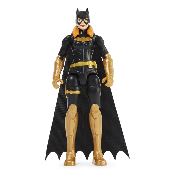 Figurina Batgirl Articulată 10cm cu 3 Accesorii Surpriză [2]