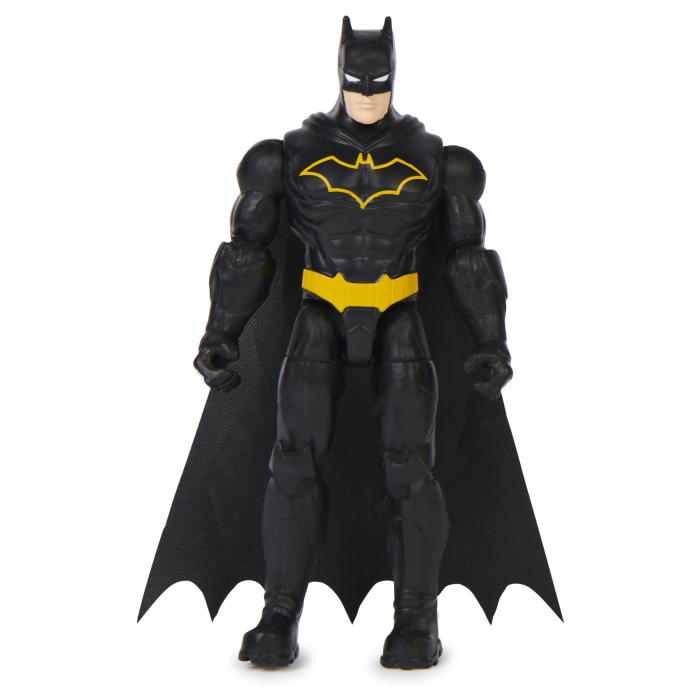 Figurina Batman Articulată 10cm cu 3 Accesorii Surpriză  [2]