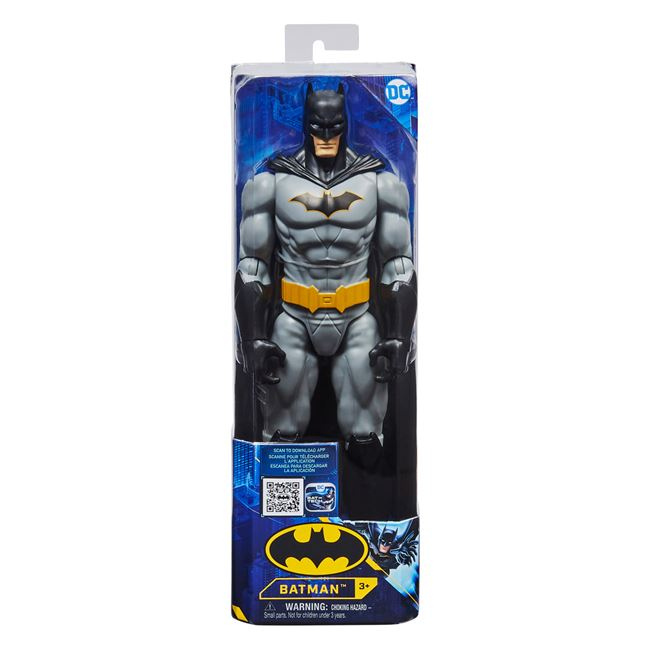 Figurina Batman realista, 30 cm [5]