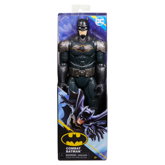 Figurina combat batman 30cm